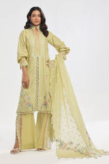 Gul Ahmed Premium Luxury 2025 | PM-52010 Gul Ahmed Premium Luxury 2025 | PM-52010