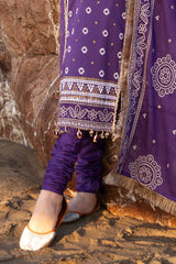 Gul Ahmed Chunri Collection 2025 | CL-52169 Gul Ahmed Chunri Collection 2025 | CL-52169