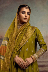 Gul Ahmed Noor-e-Chashm Premium 2023 | PRW-32039 Gul Ahmed Noor-e-Chashm Premium 2023 | PRW-32039