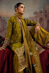 Gul Ahmed Noor-e-Chashm Premium 2023 | PRW-32039 Gul Ahmed Noor-e-Chashm Premium 2023 | PRW-32039