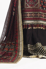 Gul Ahmed Chunri Collection 2025 | BM-52011 Gul Ahmed Chunri Collection 2025 | BM-52011