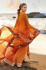 Gul Ahmed Chunri Collection 2025 | BM-52020 Gul Ahmed Chunri Collection 2025 | BM-52020