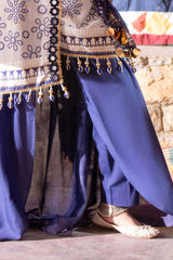 Gul Ahmed Chunri Collection 2025 | CL-52411 B Gul Ahmed Chunri Collection 2025 | CL-52411 B