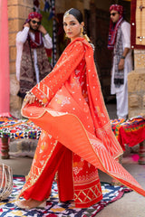 Gul Ahmed Chunri Collection 2025 | CL-52177 B Gul Ahmed Chunri Collection 2025 | CL-52177 B