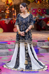 Gul Ahmed Chunri Collection 2025 | TL-52034 Gul Ahmed Chunri Collection 2025 | TL-52034
