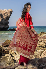 Gul Ahmed Chunri Collection 2025 | BM-52018 Gul Ahmed Chunri Collection 2025 | BM-52018