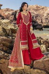 Gul Ahmed Chunri Collection 2025 | BM-52018 Gul Ahmed Chunri Collection 2025 | BM-52018