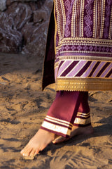 Gul Ahmed Chunri Collection 2025 | CL-52413 Gul Ahmed Chunri Collection 2025 | CL-52413