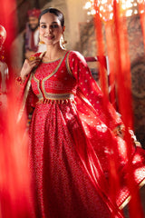 Gul Ahmed Chunri Collection 2025 | CL-52484 B Gul Ahmed Chunri Collection 2025 | CL-52484 B