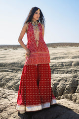 Gul Ahmed Chunri Collection 2025 | TL-52031 Gul Ahmed Chunri Collection 2025 | TL-52031