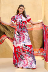 Gul Ahmed The Floral World 2025 | CS-52006 Gul Ahmed The Floral World 2025 | CS-52006