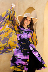 Gul Ahmed The Floral World 2025 | CS-52005 Gul Ahmed The Floral World 2025 | CS-52005