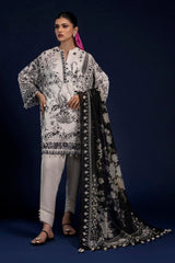 Sana Safinaz Mahay Lawn 2025 Vol 1 | H251-001A Sana Safinaz Mahay Lawn 2025 Vol 1 | H251-001A