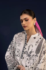Sana Safinaz Mahay Lawn 2025 Vol 1 | H251-001A Sana Safinaz Mahay Lawn 2025 Vol 1 | H251-001A