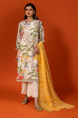 Sana Safinaz Mahay Lawn 2025 Vol 1 | H251-003A Sana Safinaz Mahay Lawn 2025 Vol 1 | H251-003A