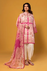 Sana Safinaz Mahay Lawn 2025 Vol 1 | H251-004A Sana Safinaz Mahay Lawn 2025 Vol 1 | H251-004A