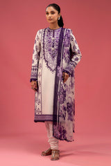 Sana Safinaz Mahay Lawn 2025 Vol 1 | H251-011B Sana Safinaz Mahay Lawn 2025 Vol 1 | H251-011B