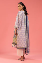 Sana Safinaz Mahay Lawn 2025 Vol 1 | H251-012A Sana Safinaz Mahay Lawn 2025 Vol 1 | H251-012A