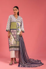 Sana Safinaz Mahay Lawn 2025 Vol 1 | H251-012A Sana Safinaz Mahay Lawn 2025 Vol 1 | H251-012A