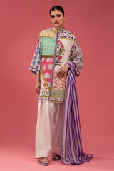 Sana Safinaz Mahay Lawn 2025 Vol 1 | H251-012B Sana Safinaz Mahay Lawn 2025 Vol 1 | H251-012B