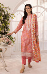 Gul Ahmed Timeless Allure Lawn 2025 | CL 52001 Gul Ahmed Timeless Allure Lawn 2025 | CL 52001