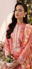 Gul Ahmed Timeless Allure Lawn 2025 | CL 52001 Gul Ahmed Timeless Allure Lawn 2025 | CL 52001