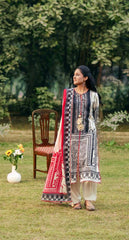 Gul Ahmed Dhoop Kinaray Lawn 2025 | CL52079A Gul Ahmed Dhoop Kinaray Lawn 2025 | CL52079A