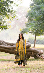 Gul Ahmed Dhoop Kinaray Lawn 2025 | CL52079B Gul Ahmed Dhoop Kinaray Lawn 2025 | CL52079B