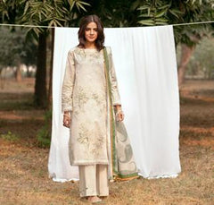 Gul Ahmed Dhoop Kinaray Lawn 2025 | CL52428 Gul Ahmed Dhoop Kinaray Lawn 2025 | CL52428