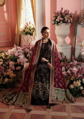 Nureh Secret Garden | Party Dress | 2024 Nureh Secret Garden | Party Dress | 2024