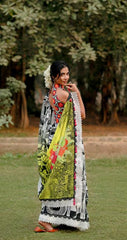 Gul Ahmed Dhoop Kinaray Lawn 2025 | SR52010 Gul Ahmed Dhoop Kinaray Lawn 2025 | SR52010