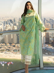 Rang Rasiya Carnation Embroidered Lawn 2025 | D-06 Rang Rasiya Carnation Embroidered Lawn 2025 | D-06