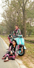 Gul Ahmed Dhoop Kinaray Lawn 2025 | CL52478 Gul Ahmed Dhoop Kinaray Lawn 2025 | CL52478