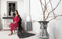 Zarka by Tawakkal Lawn 2023 | D-9126 Zarka by Tawakkal Lawn 2023 | D-9126