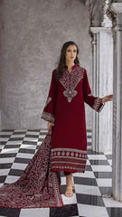 Gul Ahmed Winter Collection | 2023 | AP32066 Gul Ahmed Winter Collection | 2023 | AP32066