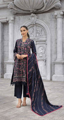 Gul Ahmed Winter Collection | 2023 | DH32002 Gul Ahmed Winter Collection | 2023 | DH32002