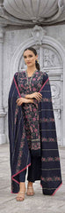 Gul Ahmed Winter Collection | 2023 | DH32002 Gul Ahmed Winter Collection | 2023 | DH32002
