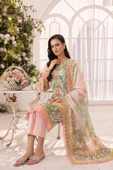Gul Ahmed Timeless Allure Lawn 2025 | CL 52097 Gul Ahmed Timeless Allure Lawn 2025 | CL 52097