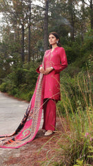 Gul Ahmed Winter Collection | 2023 | AP32010 Gul Ahmed Winter Collection | 2023 | AP32010