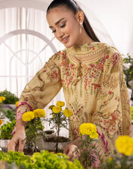 Gul Ahmed Timeless Allure Lawn 2025 | CL 52098 Gul Ahmed Timeless Allure Lawn 2025 | CL 52098