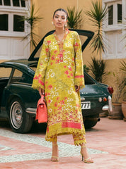 Nureh Ballerina Unstitched Chikankari Viscose 2Pc | NU2-116 Nureh Ballerina Unstitched Chikankari Viscose 2Pc | NU2-116