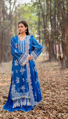 Gul Ahmed Dhoop Kinaray Lawn 2025 | CL42311 Gul Ahmed Dhoop Kinaray Lawn 2025 | CL42311