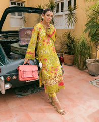 Nureh Ballerina Unstitched Chikankari Viscose 2Pc | NU2-116 Nureh Ballerina Unstitched Chikankari Viscose 2Pc | NU2-116