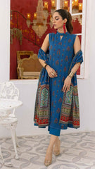 Gul Ahmed Winter Collection | 2023 | K32032 Gul Ahmed Winter Collection | 2023 | K32032