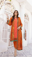 Gul Ahmed Winter Collection | 2023 | K32020 Gul Ahmed Winter Collection | 2023 | K32020