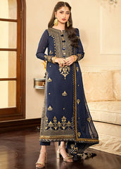 Jhilmil By Asim Jofa Festive Collection | AJJM-05 Jhilmil By Asim Jofa Festive Collection | AJJM-05