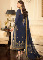 Jhilmil By Asim Jofa Festive Collection | AJJM-05 Jhilmil By Asim Jofa Festive Collection | AJJM-05