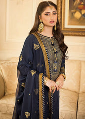 Jhilmil By Asim Jofa Festive Collection | AJJM-05 Jhilmil By Asim Jofa Festive Collection | AJJM-05