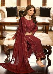 Jhilmil By Asim Jofa Festive Collection | AJJM-15 Jhilmil By Asim Jofa Festive Collection | AJJM-15