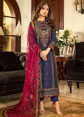 Jhilmil By Asim Jofa Festive Collection | AJJM-17 Jhilmil By Asim Jofa Festive Collection | AJJM-17